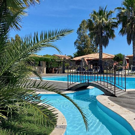 Residence Dolce Vita De Palombaggia Порто-Векио Екстериор снимка