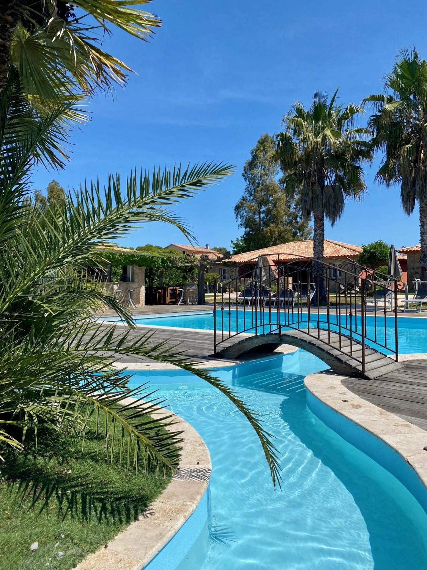 Residence Dolce Vita De Palombaggia Порто-Векио Екстериор снимка